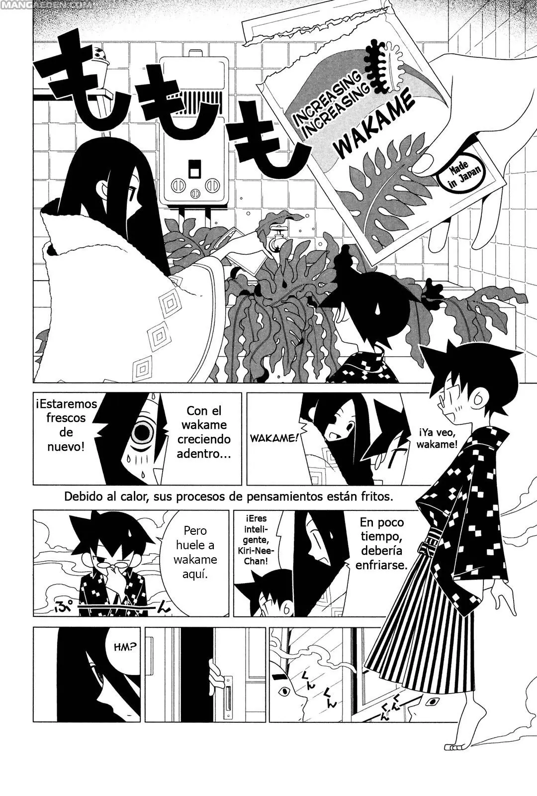 Sayonara Zetsubou Sensei (2005) - Capítulo 229 - Página 5 - LectorTMOo