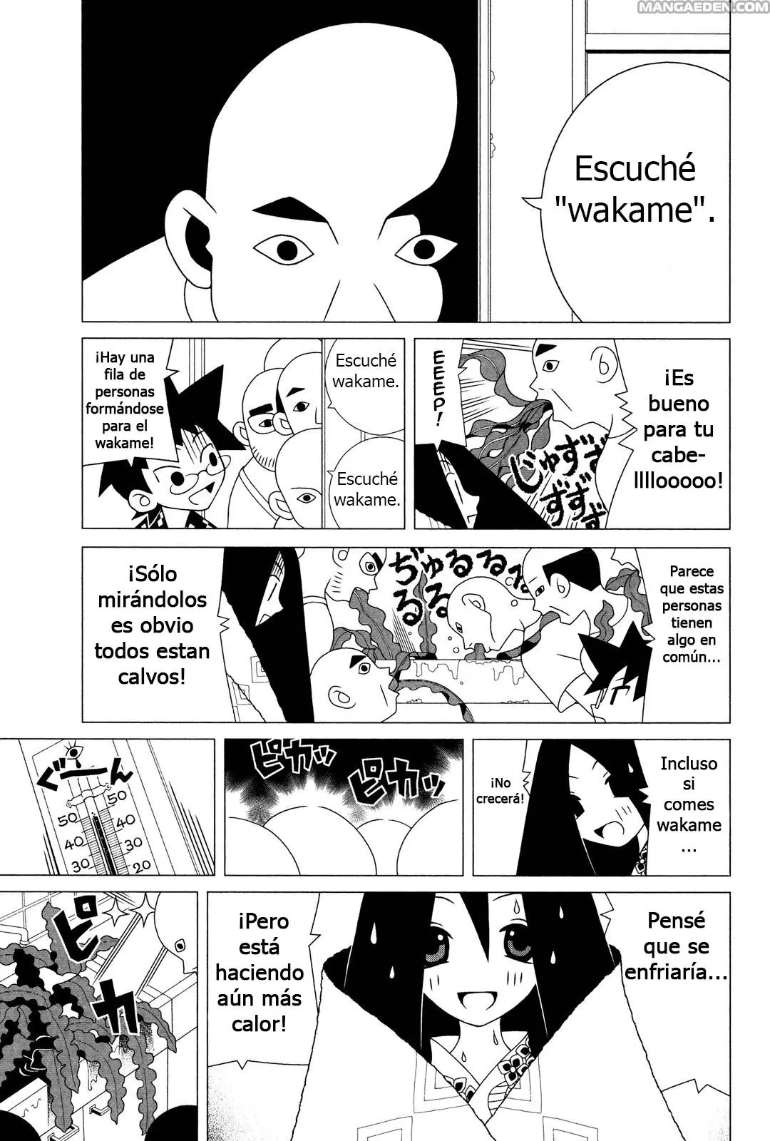 Sayonara Zetsubou Sensei (2005) - Capítulo 229 - Página 6 - LectorTMOo