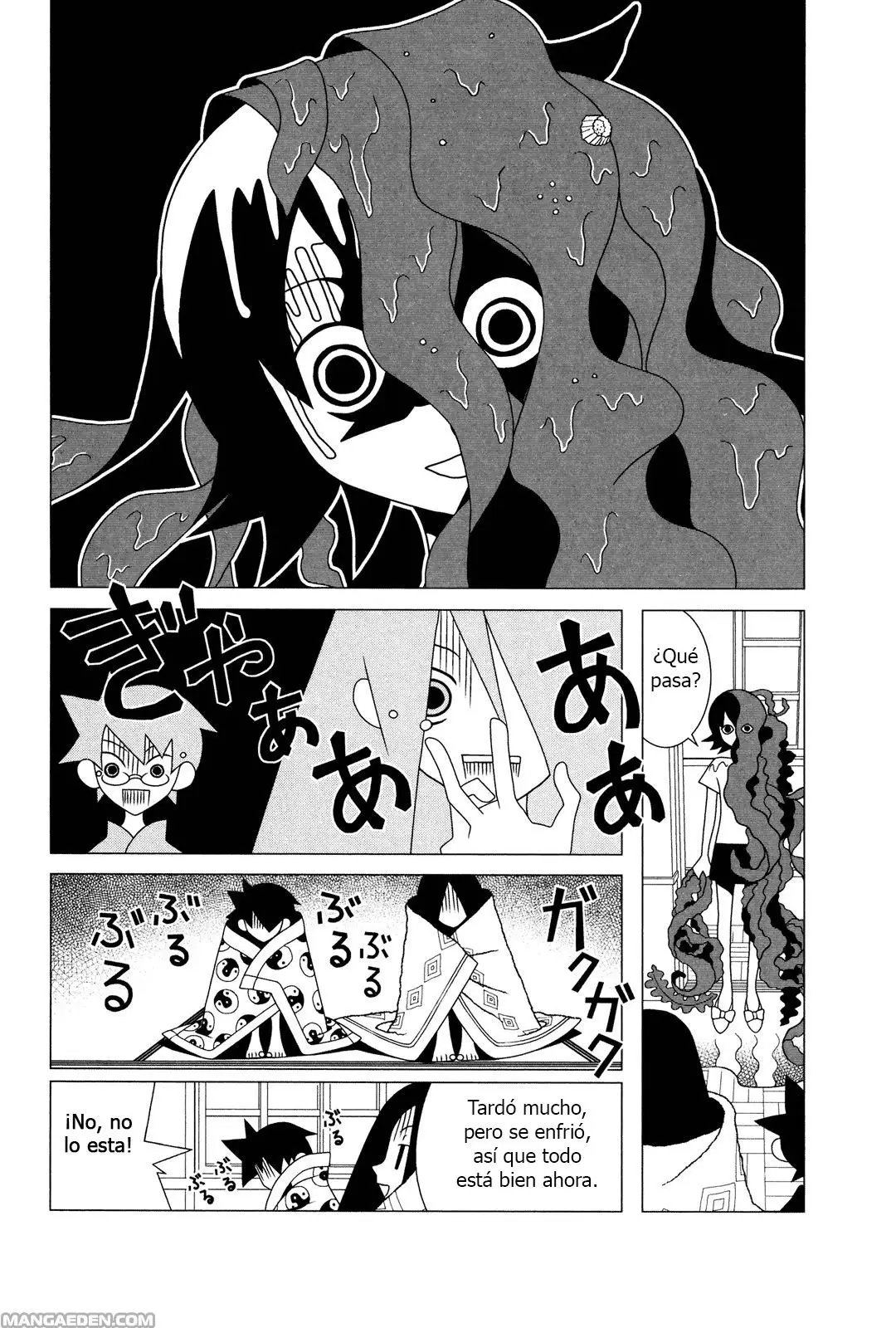Sayonara Zetsubou Sensei (2005) - Capítulo 229 - Página 13 - LectorTMOo