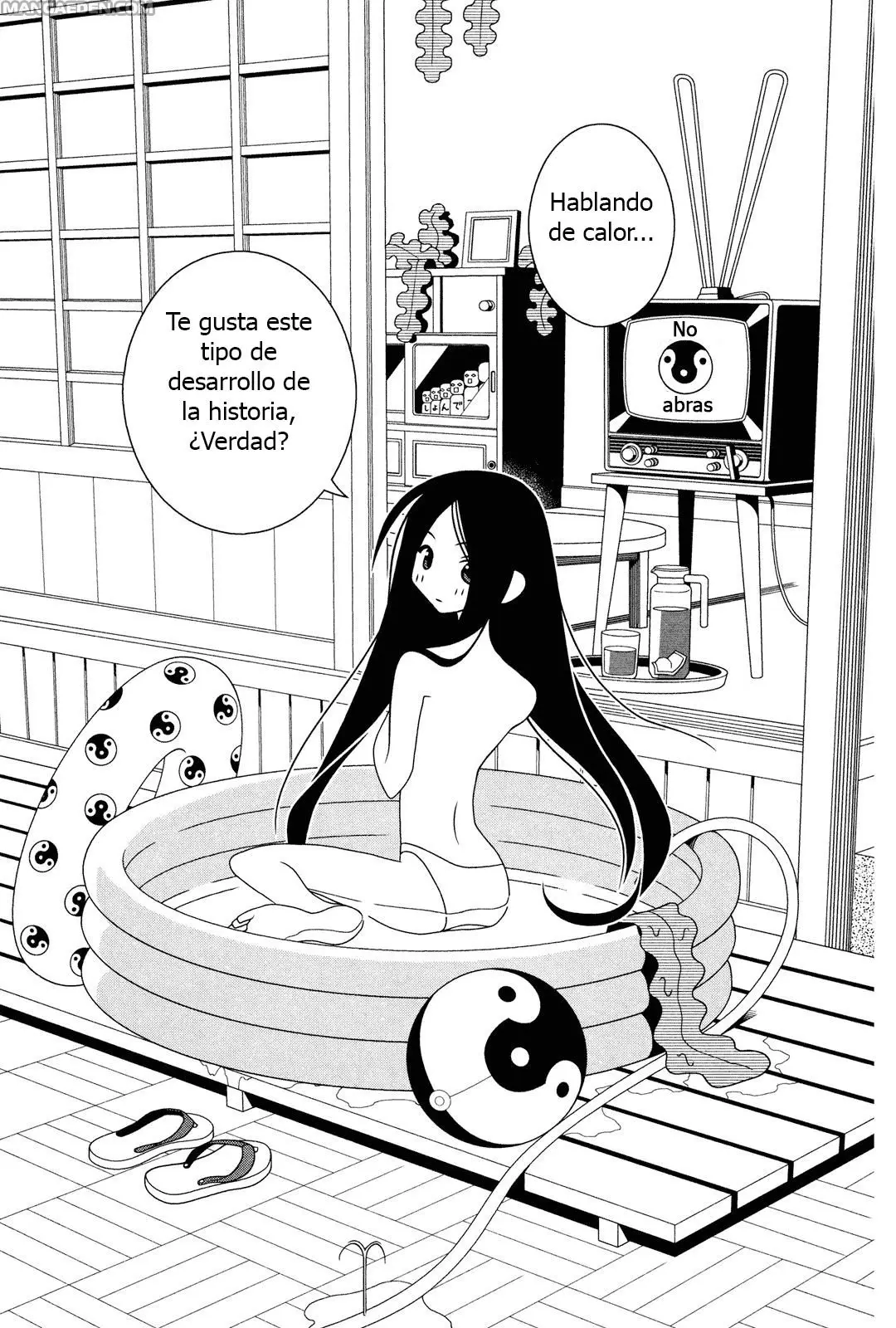 Sayonara Zetsubou Sensei (2005) - Capítulo 229 - Página 14 - LectorTMOo