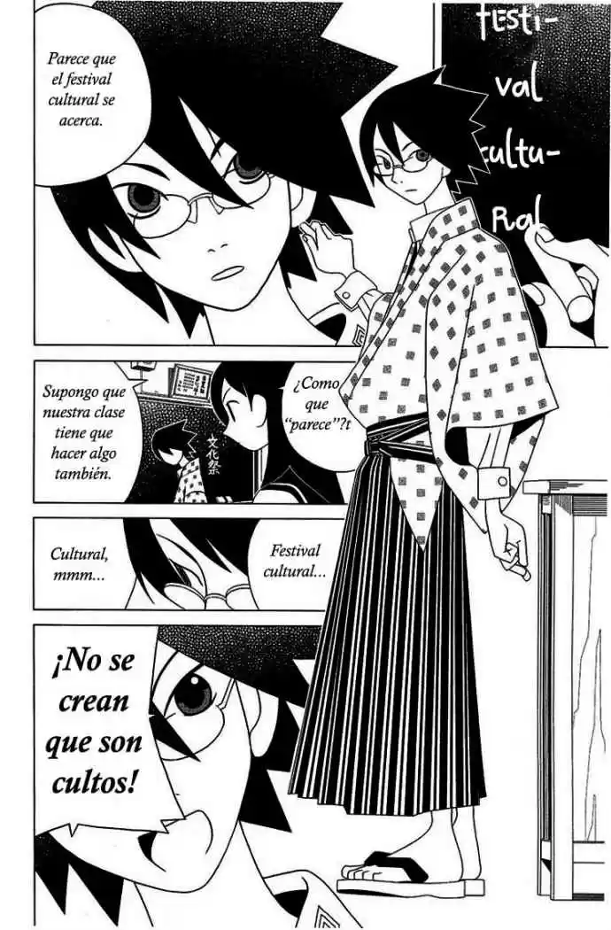Sayonara Zetsubou Sensei (2005) - Capítulo 23 - Página 3 - LectorTMOo