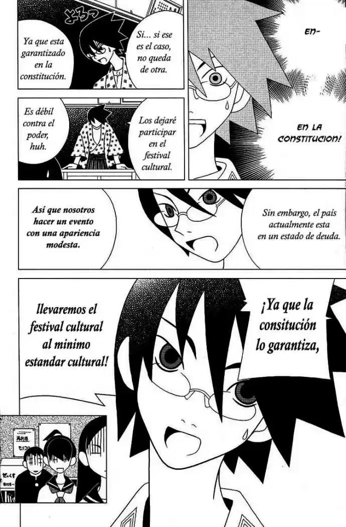 Sayonara Zetsubou Sensei (2005) - Capítulo 23 - Página 5 - LectorTMOo