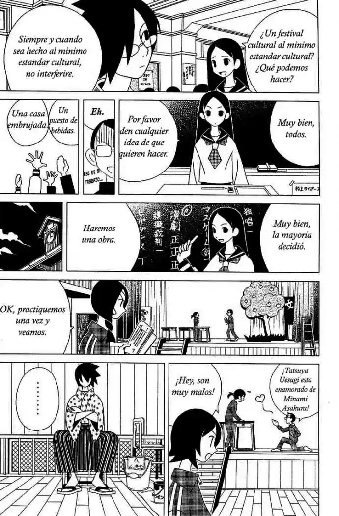 Sayonara Zetsubou Sensei (2005) - Capítulo 23 - Página 6 - LectorTMOo