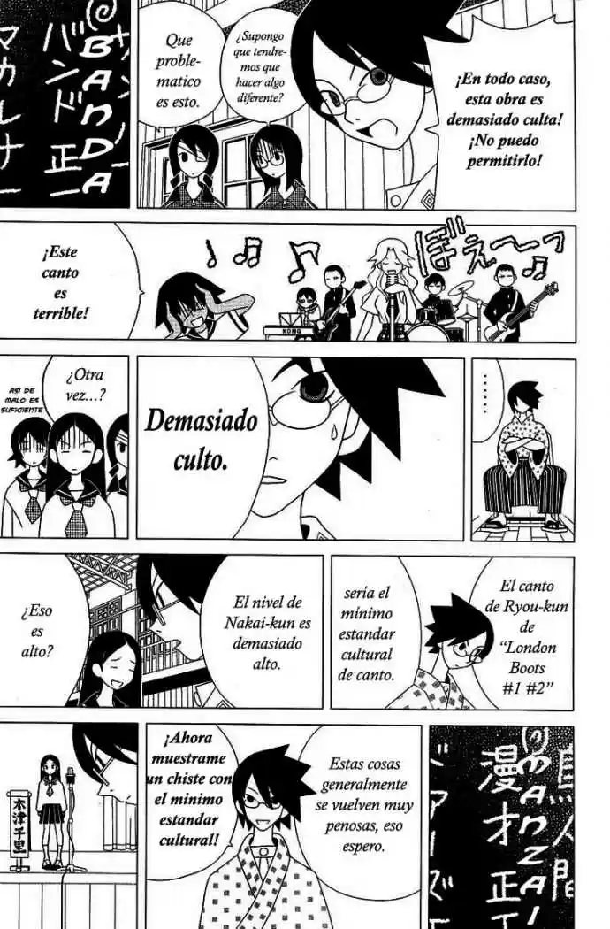 Sayonara Zetsubou Sensei (2005) - Capítulo 23 - Página 8 - LectorTMOo