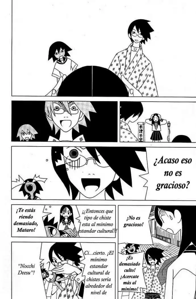 Sayonara Zetsubou Sensei (2005) - Capítulo 23 - Página 10 - LectorTMOo