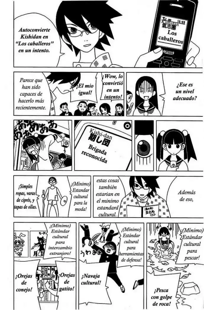 Sayonara Zetsubou Sensei (2005) - Capítulo 23 - Página 12 - LectorTMOo