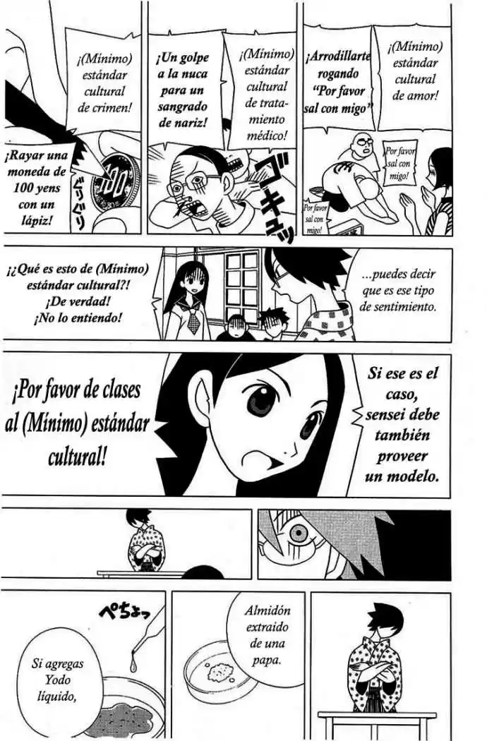 Sayonara Zetsubou Sensei (2005) - Capítulo 23 - Página 13 - LectorTMOo