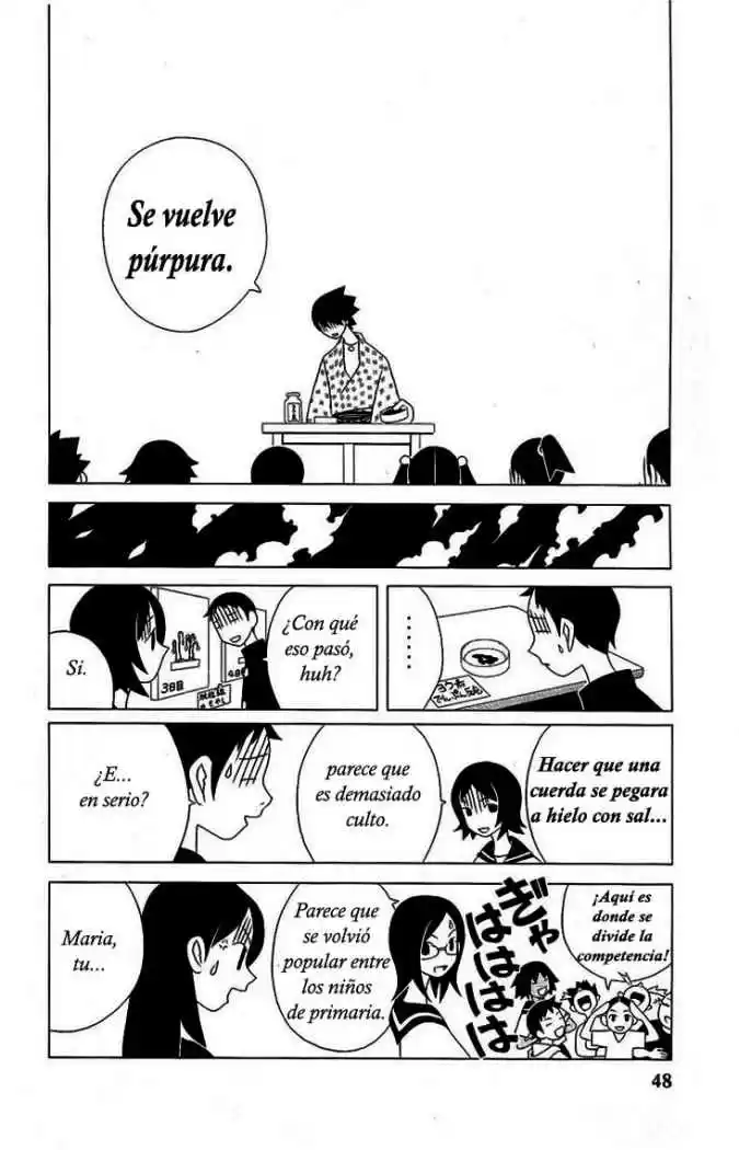 Sayonara Zetsubou Sensei (2005) - Capítulo 23 - Página 14 - LectorTMOo