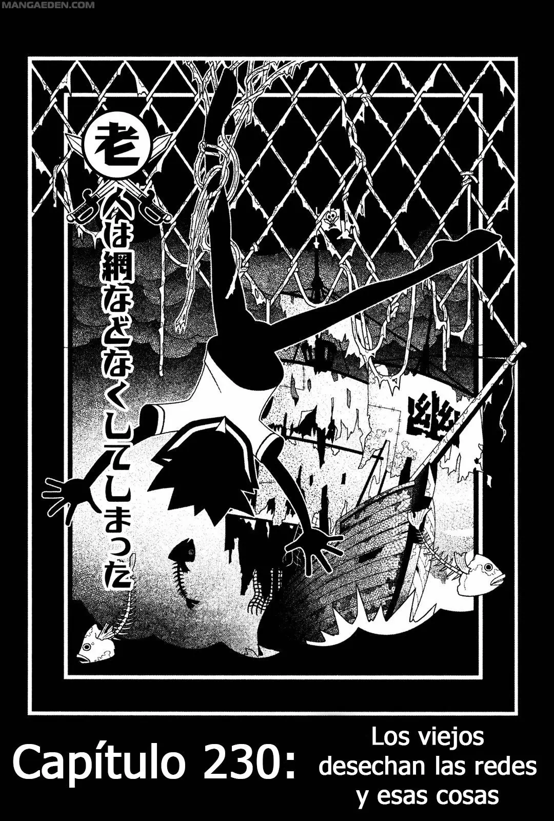 Sayonara Zetsubou Sensei (2005) - Capítulo 230 - Página 1 - LectorTMOo