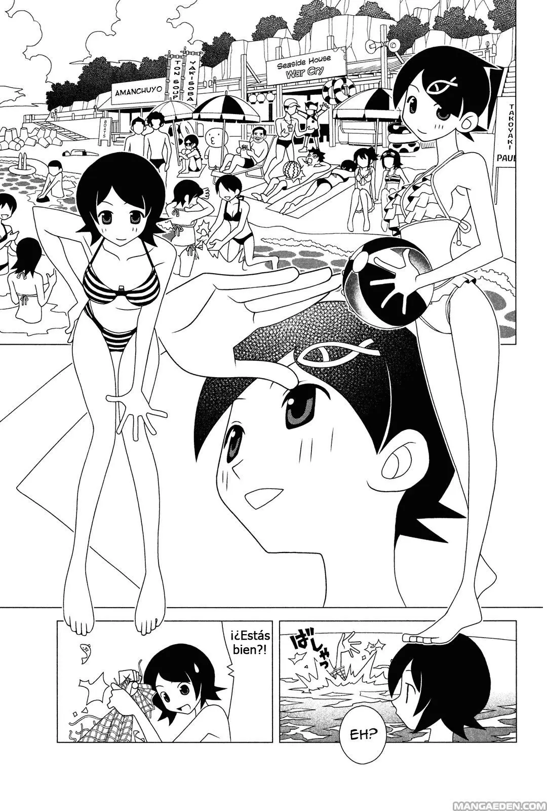 Sayonara Zetsubou Sensei (2005) - Capítulo 230 - Página 2 - LectorTMOo