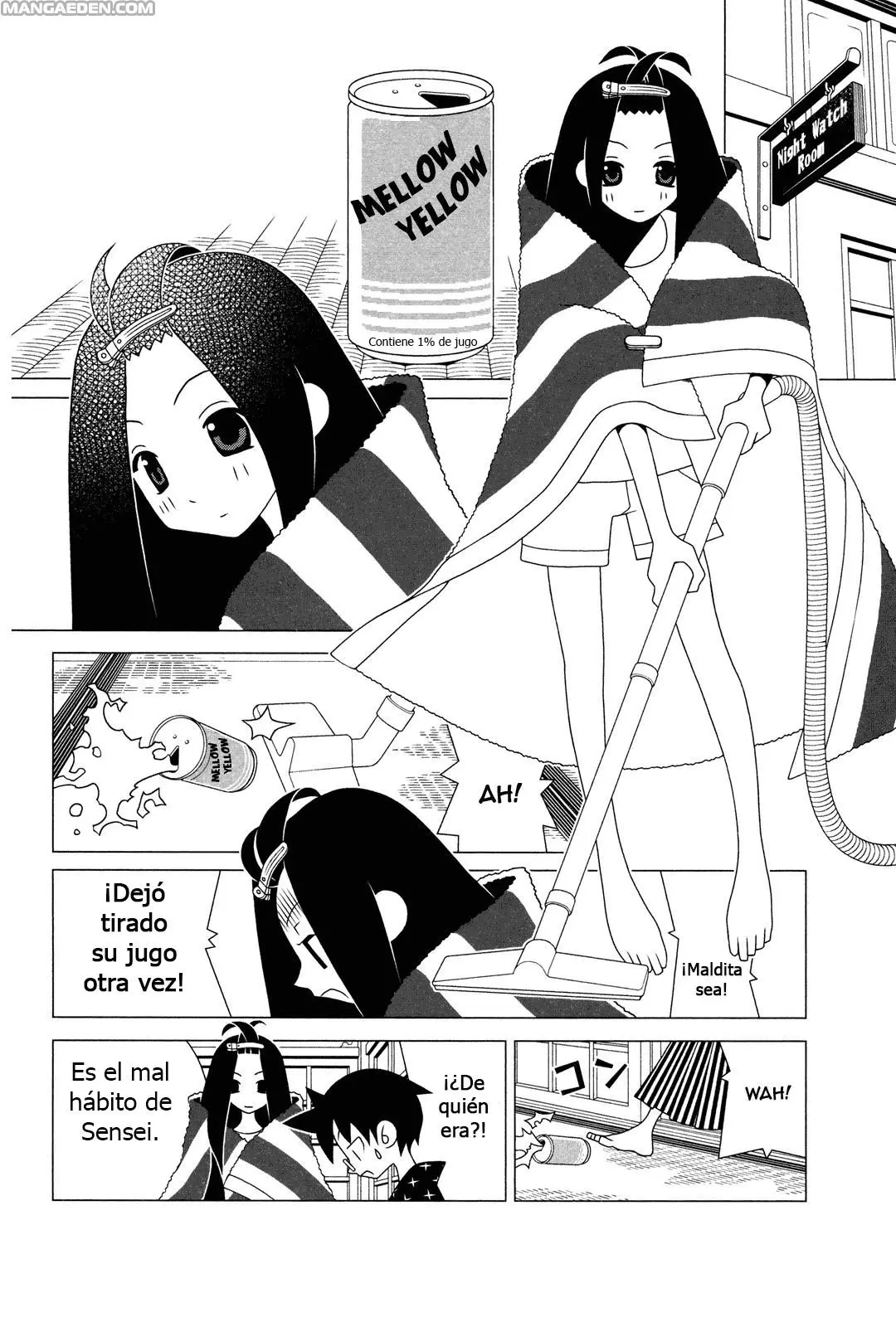 Sayonara Zetsubou Sensei (2005) - Capítulo 230 - Página 5 - LectorTMOo