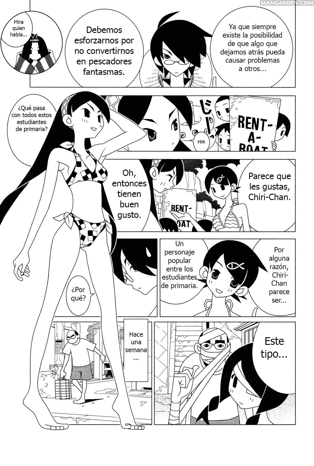 Sayonara Zetsubou Sensei (2005) - Capítulo 230 - Página 6 - LectorTMOo
