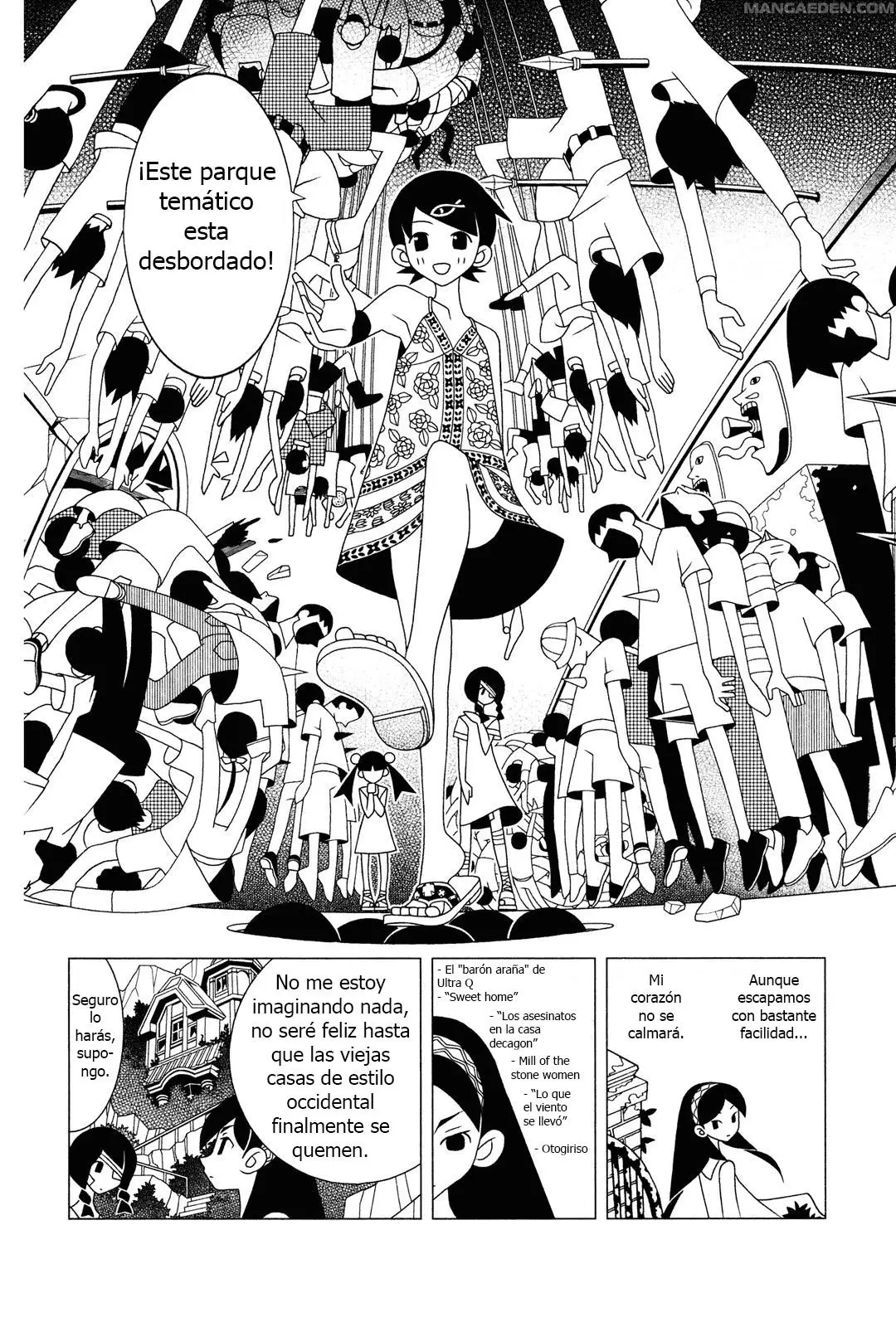 Sayonara Zetsubou Sensei (2005) - Capítulo 230 - Página 13 - LectorTMOo