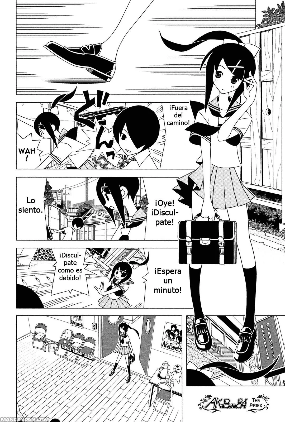 Sayonara Zetsubou Sensei (2005) - Capítulo 230 - Página 17 - LectorTMOo