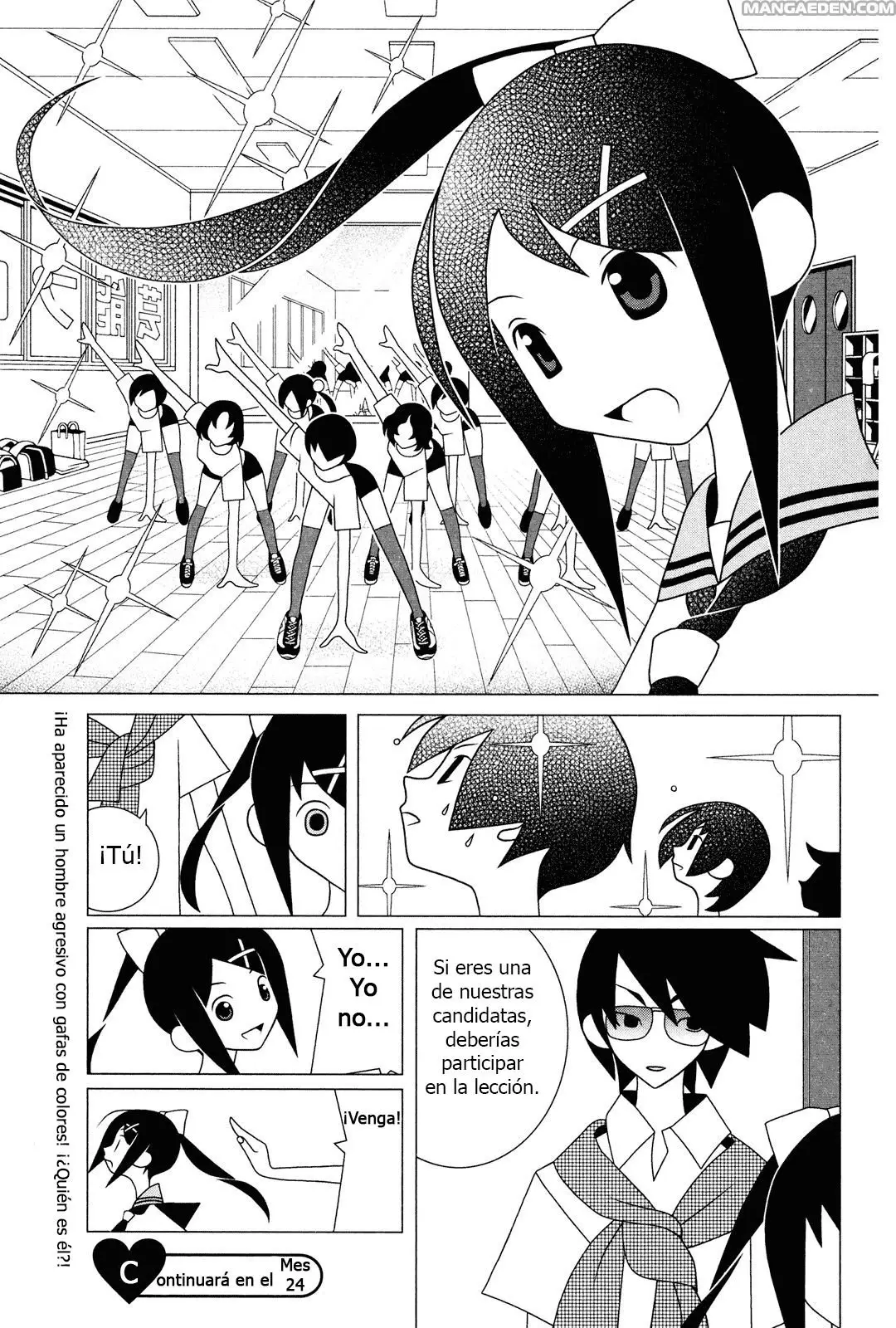Sayonara Zetsubou Sensei (2005) - Capítulo 230 - Página 18 - LectorTMOo