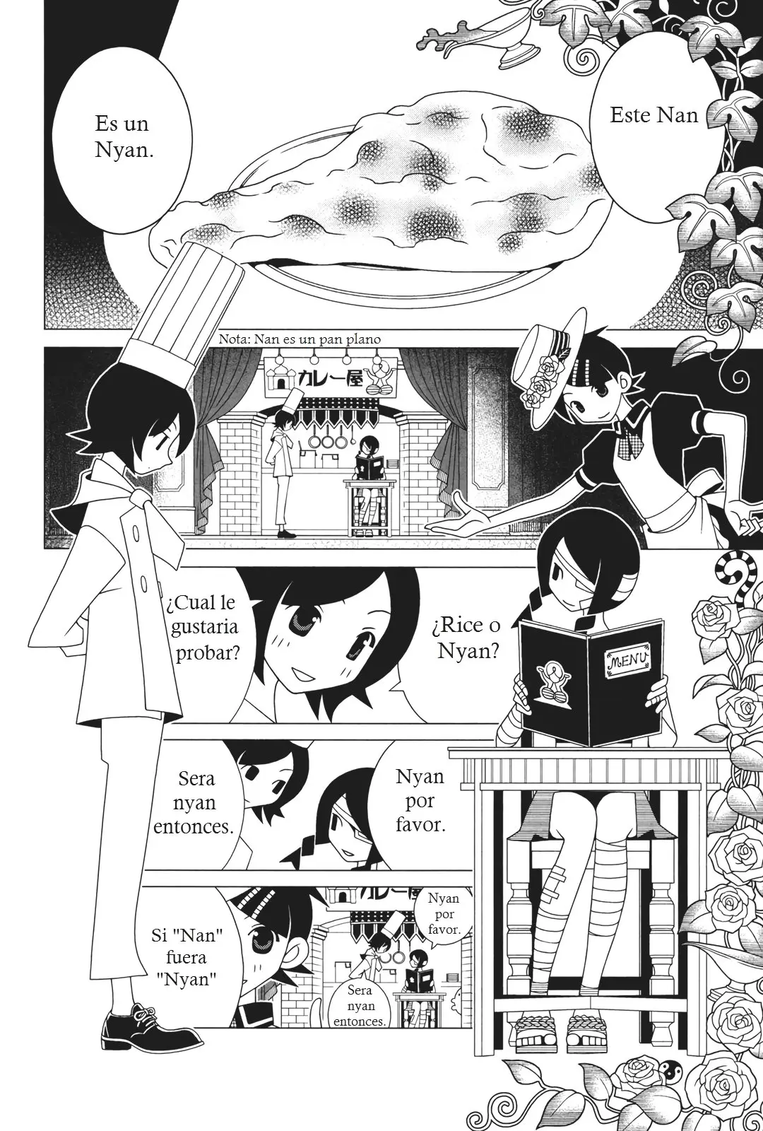 Sayonara Zetsubou Sensei (2005) - Capítulo 231 - Página 3 - LectorTMOo