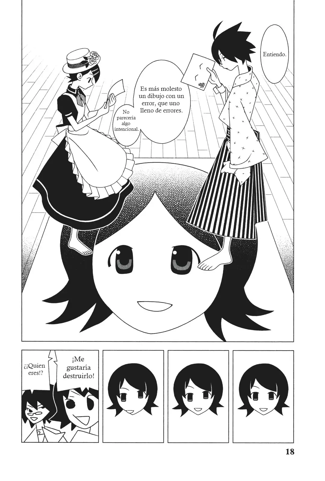 Sayonara Zetsubou Sensei (2005) - Capítulo 231 - Página 13 - LectorTMOo