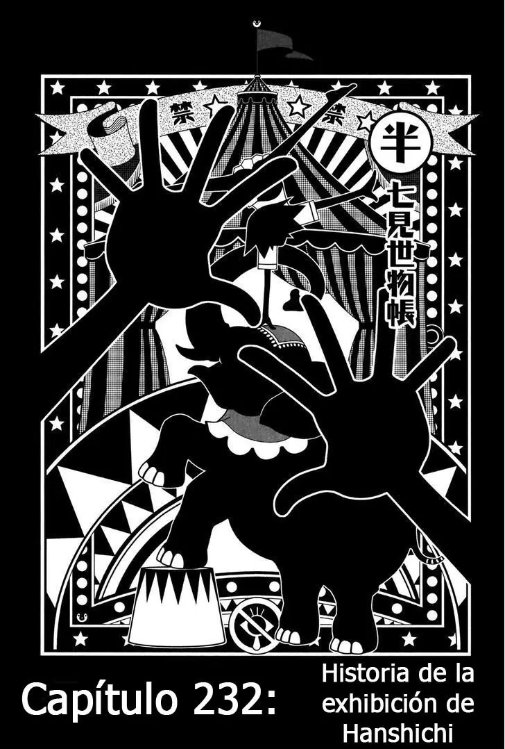 Sayonara Zetsubou Sensei (2005) - Capítulo 232 - Página 1 - LectorTMOo
