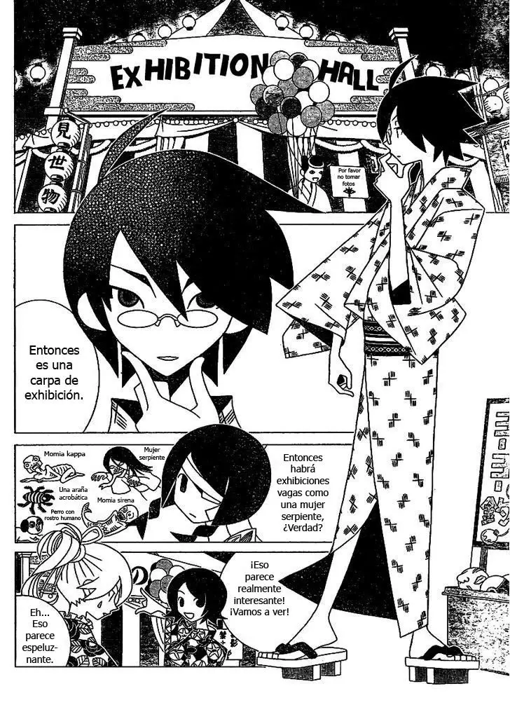 Sayonara Zetsubou Sensei (2005) - Capítulo 232 - Página 3 - LectorTMOo