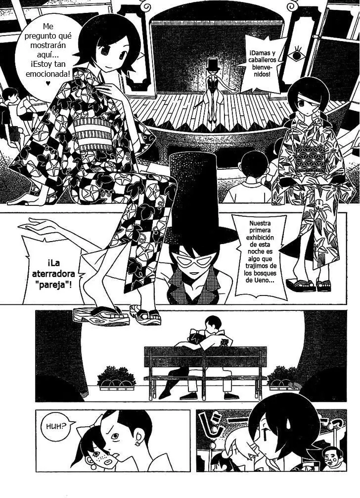Sayonara Zetsubou Sensei (2005) - Capítulo 232 - Página 4 - LectorTMOo