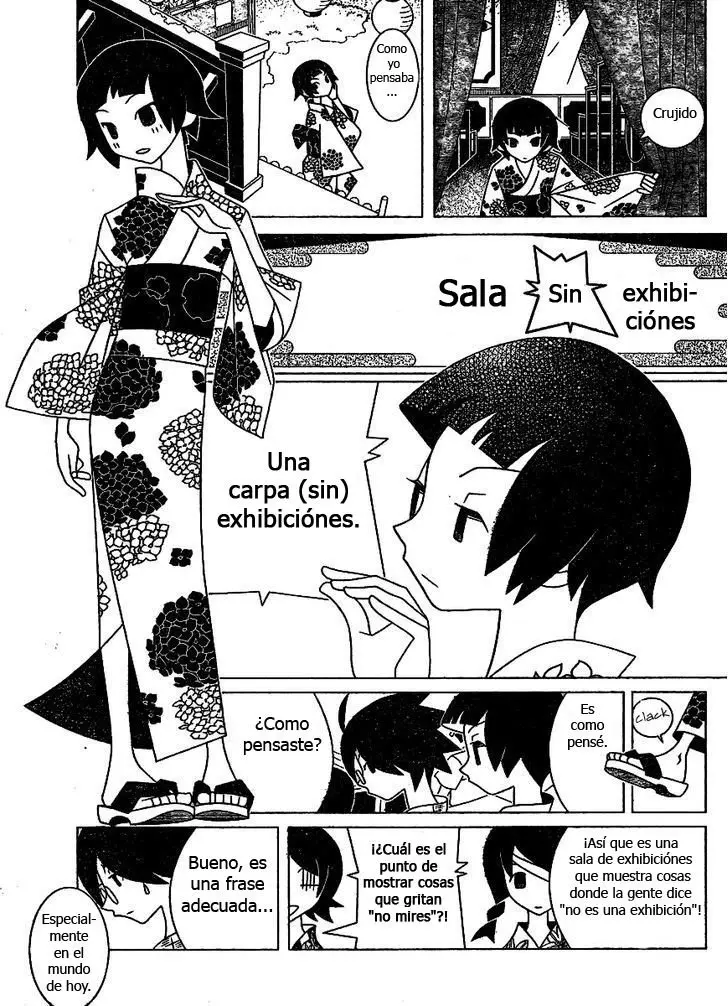 Sayonara Zetsubou Sensei (2005) - Capítulo 232 - Página 6 - LectorTMOo