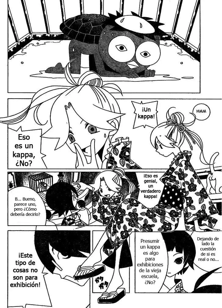 Sayonara Zetsubou Sensei (2005) - Capítulo 232 - Página 9 - LectorTMOo