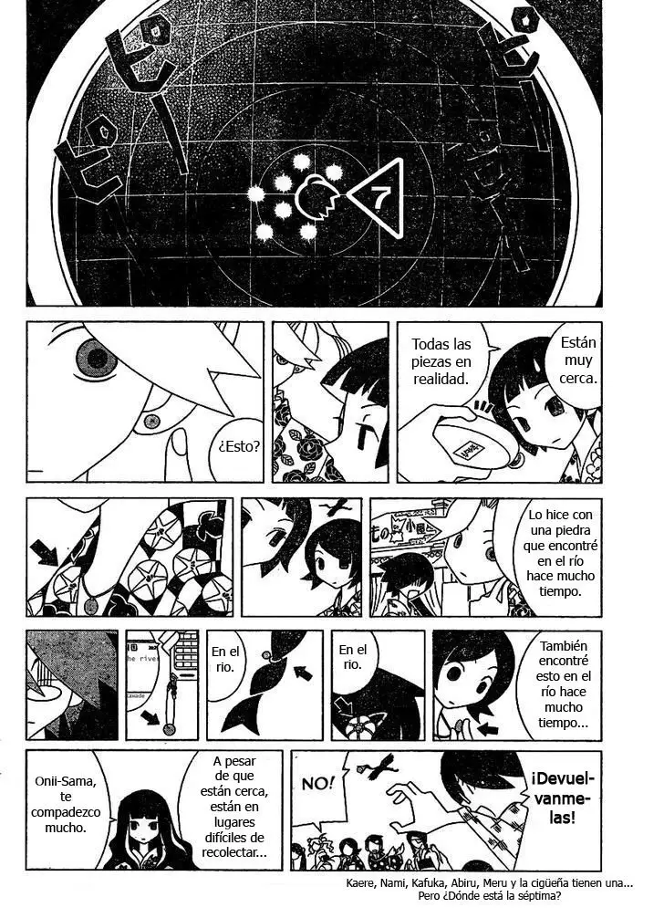 Sayonara Zetsubou Sensei (2005) - Capítulo 232 - Página 13 - LectorTMOo