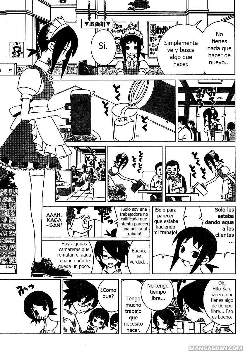Sayonara Zetsubou Sensei (2005) - Capítulo 233 - Página 8 - LectorTMOo