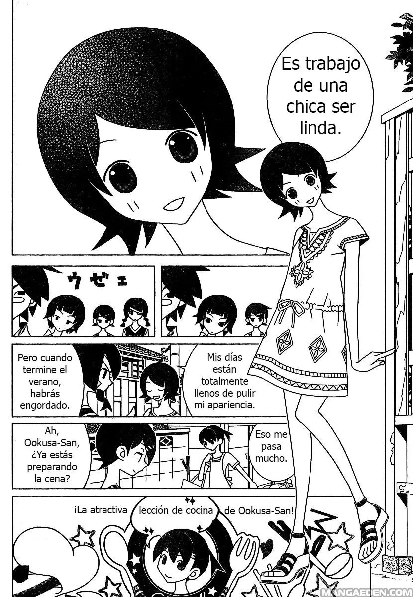 Sayonara Zetsubou Sensei (2005) - Capítulo 233 - Página 9 - LectorTMOo