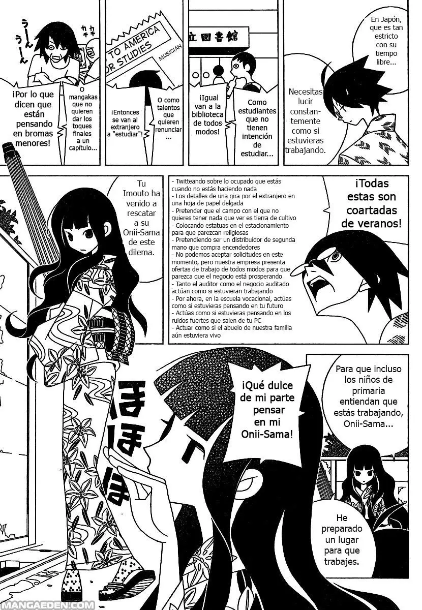 Sayonara Zetsubou Sensei (2005) - Capítulo 233 - Página 12 - LectorTMOo