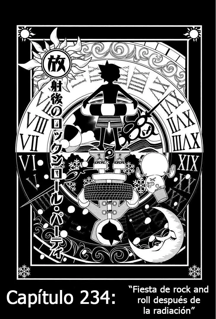 Sayonara Zetsubou Sensei (2005) - Capítulo 234 - Página 1 - LectorTMOo
