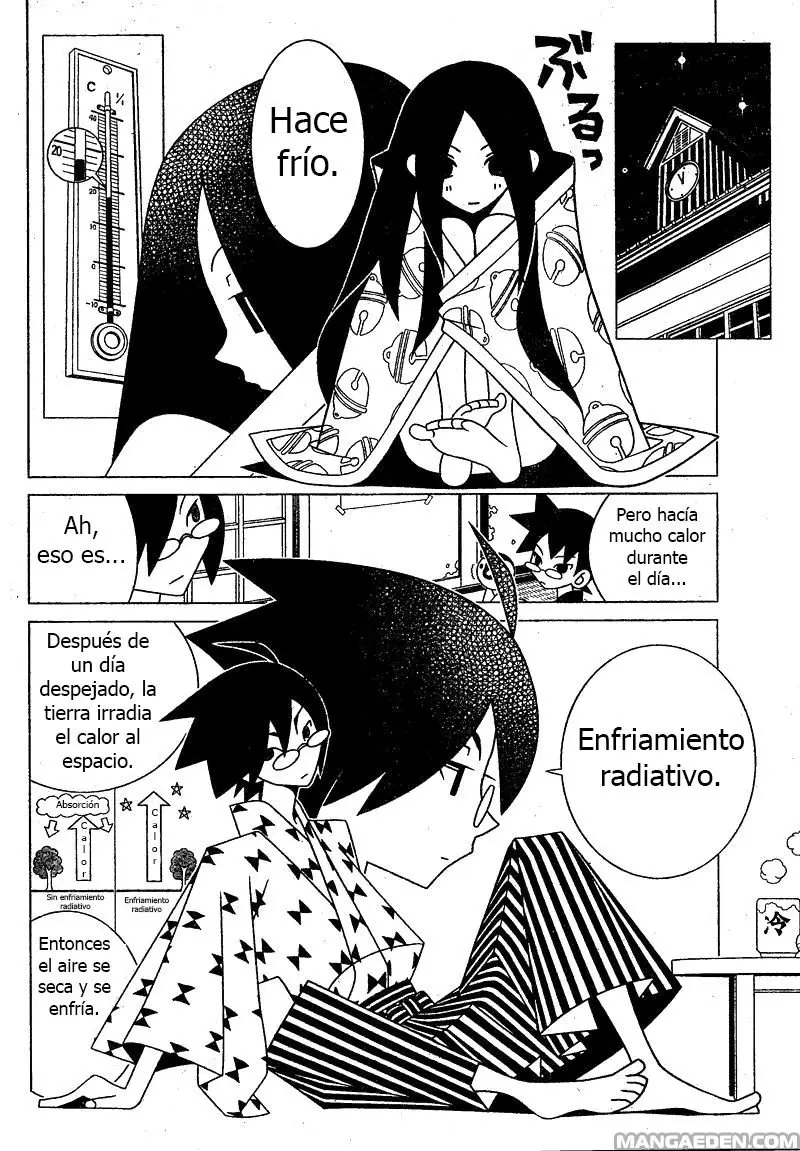 Sayonara Zetsubou Sensei (2005) - Capítulo 234 - Página 3 - LectorTMOo