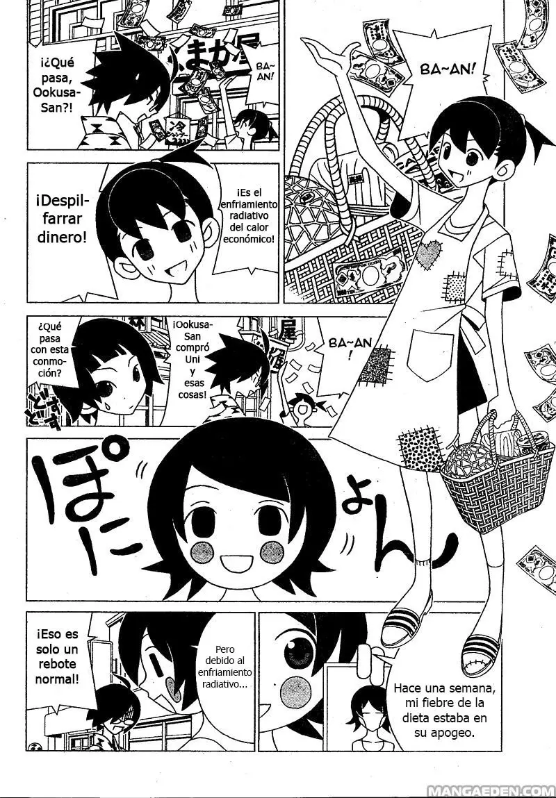 Sayonara Zetsubou Sensei (2005) - Capítulo 234 - Página 7 - LectorTMOo