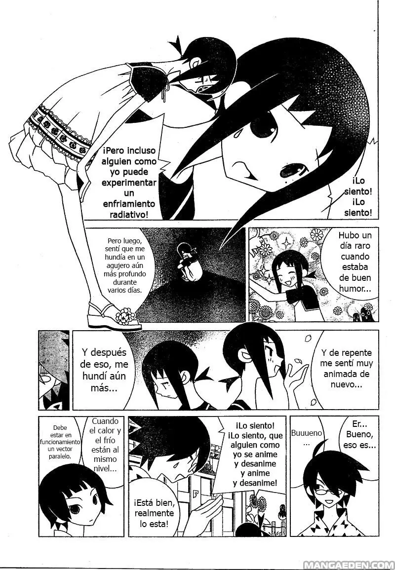 Sayonara Zetsubou Sensei (2005) - Capítulo 234 - Página 8 - LectorTMOo