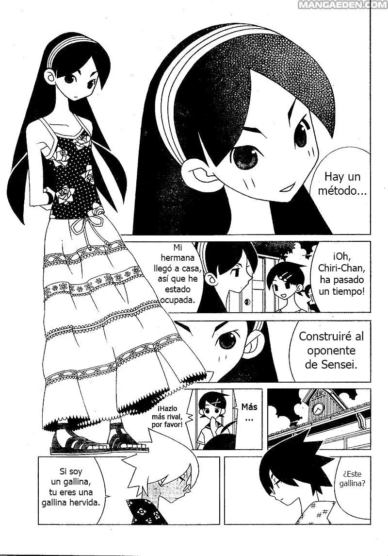 Sayonara Zetsubou Sensei (2005) - Capítulo 234 - Página 12 - LectorTMOo