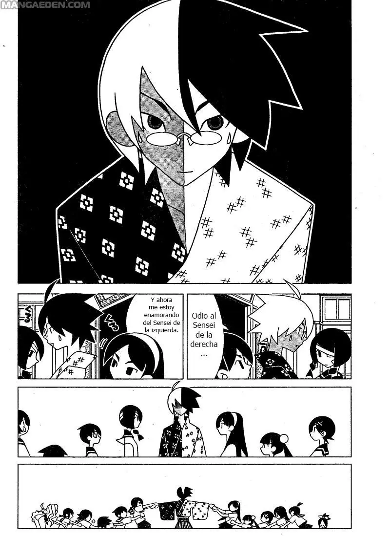 Sayonara Zetsubou Sensei (2005) - Capítulo 234 - Página 13 - LectorTMOo