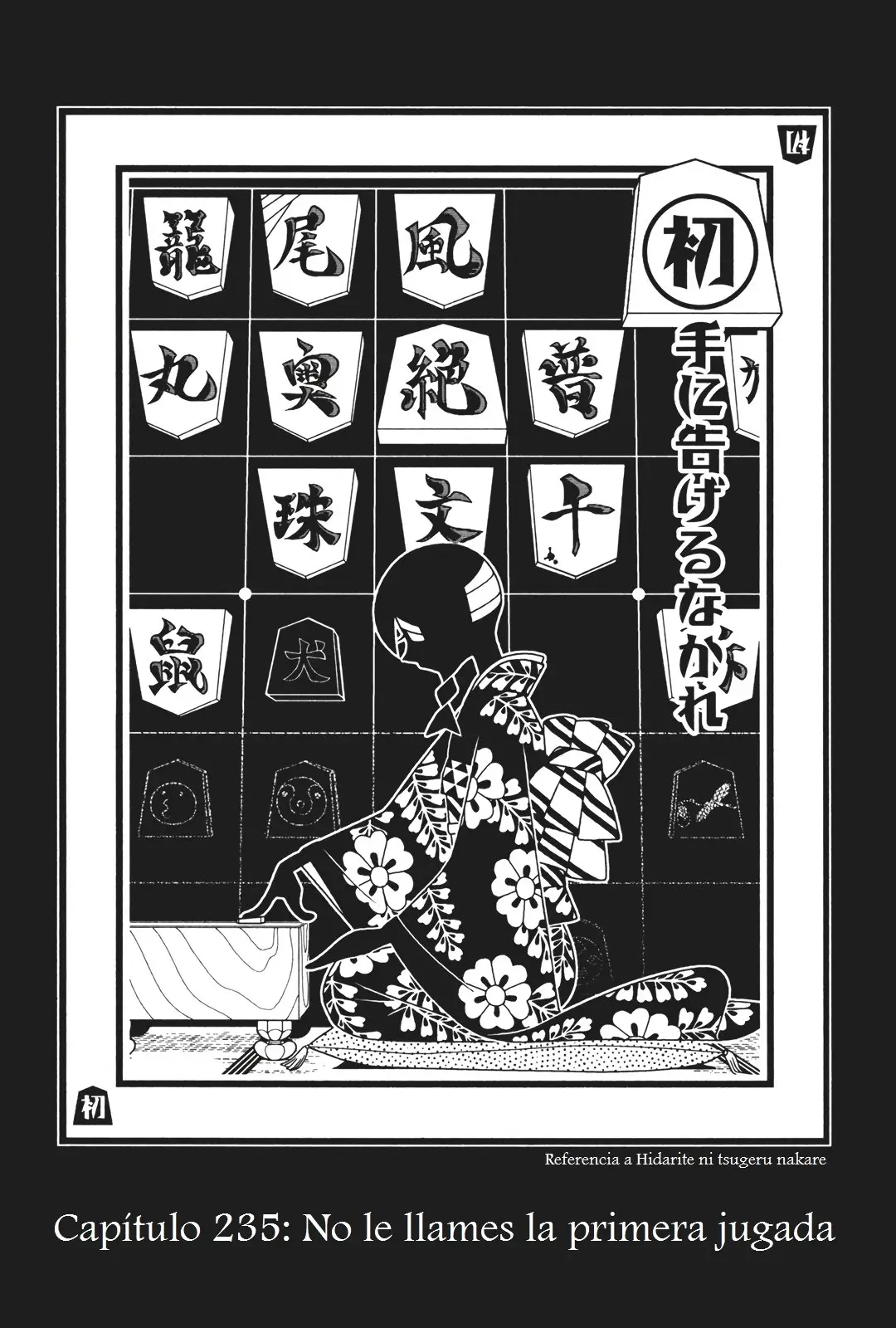 Sayonara Zetsubou Sensei (2005) - Capítulo 235 - Página 1 - LectorTMOo