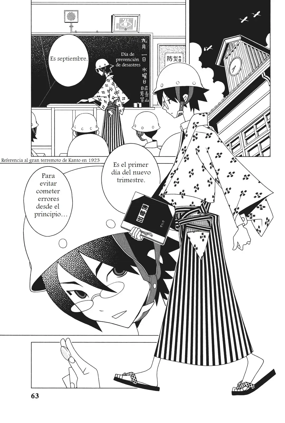 Sayonara Zetsubou Sensei (2005) - Capítulo 235 - Página 2 - LectorTMOo
