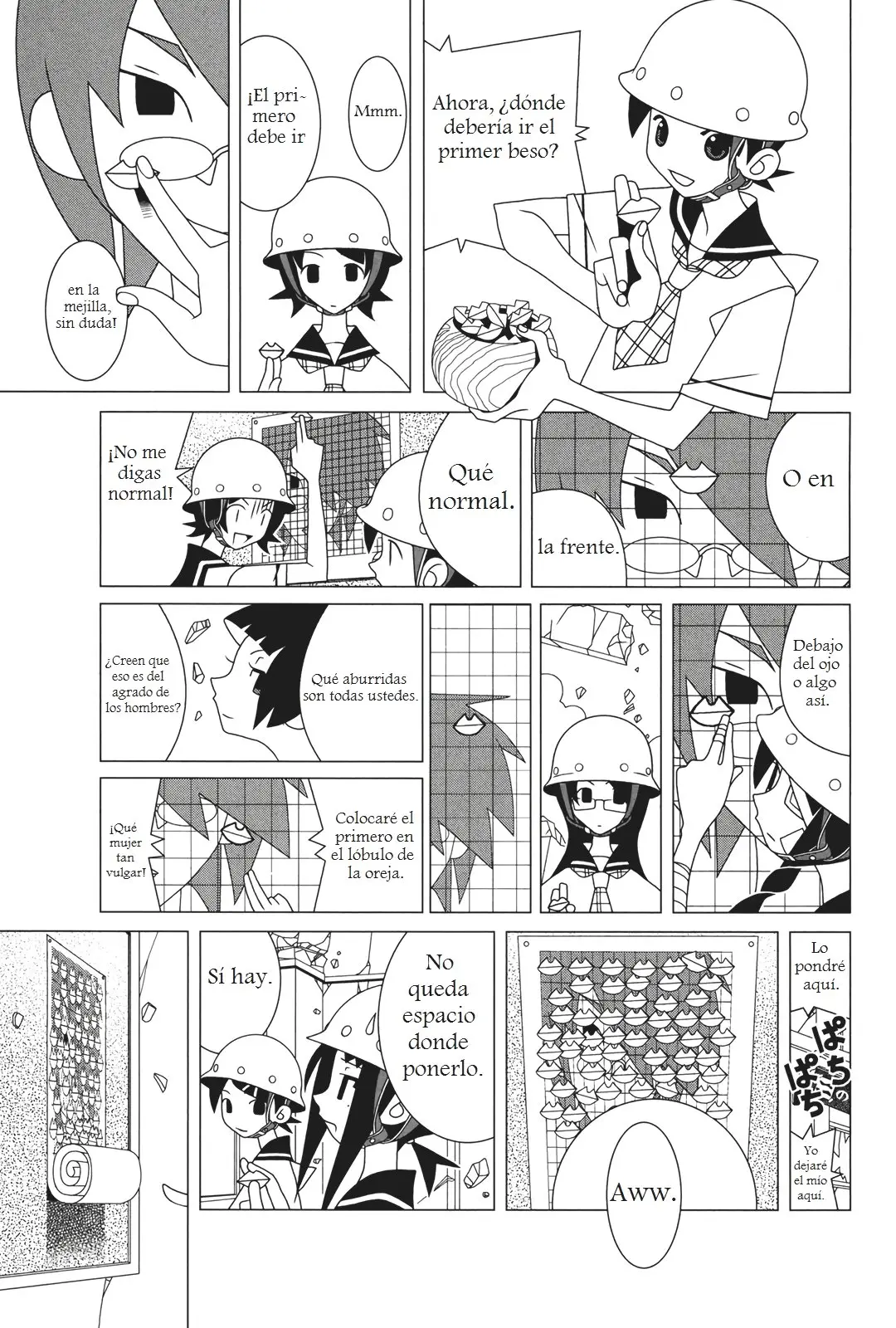 Sayonara Zetsubou Sensei (2005) - Capítulo 235 - Página 9 - LectorTMOo