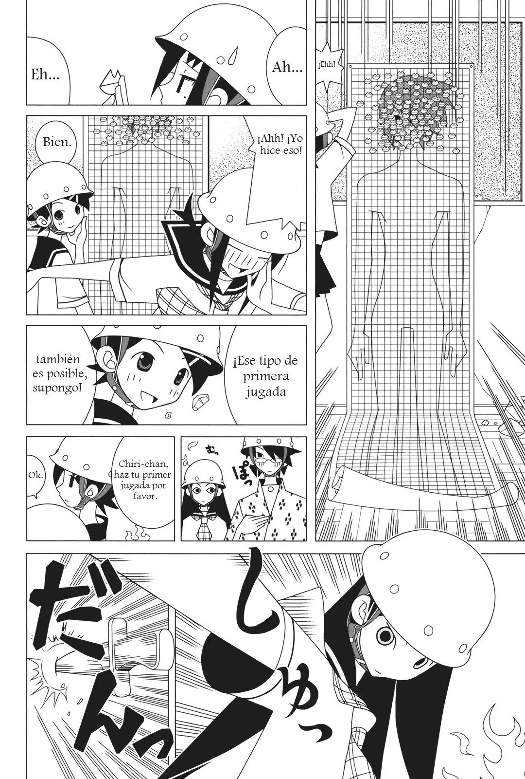 Sayonara Zetsubou Sensei (2005) - Capítulo 235 - Página 10 - LectorTMOo