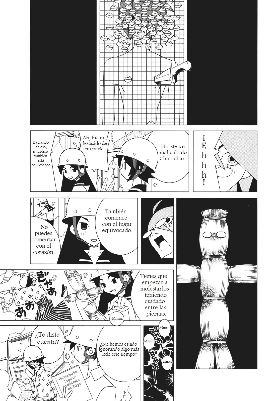 Sayonara Zetsubou Sensei (2005) - Capítulo 235 - Página 11 - LectorTMOo