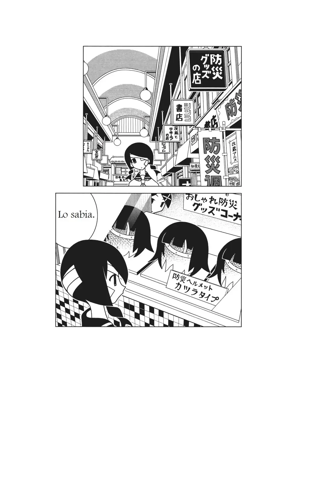 Sayonara Zetsubou Sensei (2005) - Capítulo 235 - Página 13 - LectorTMOo