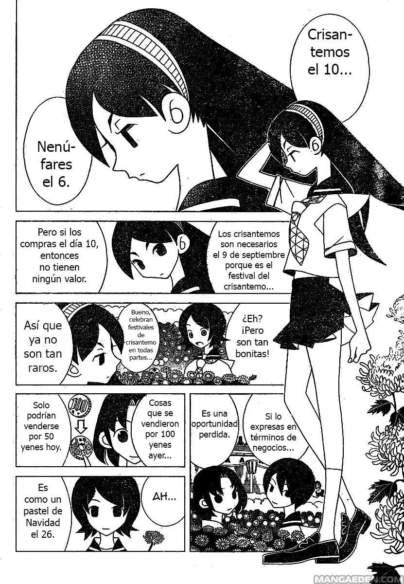 Sayonara Zetsubou Sensei (2005) - Capítulo 236 - Página 3 - LectorTMOo