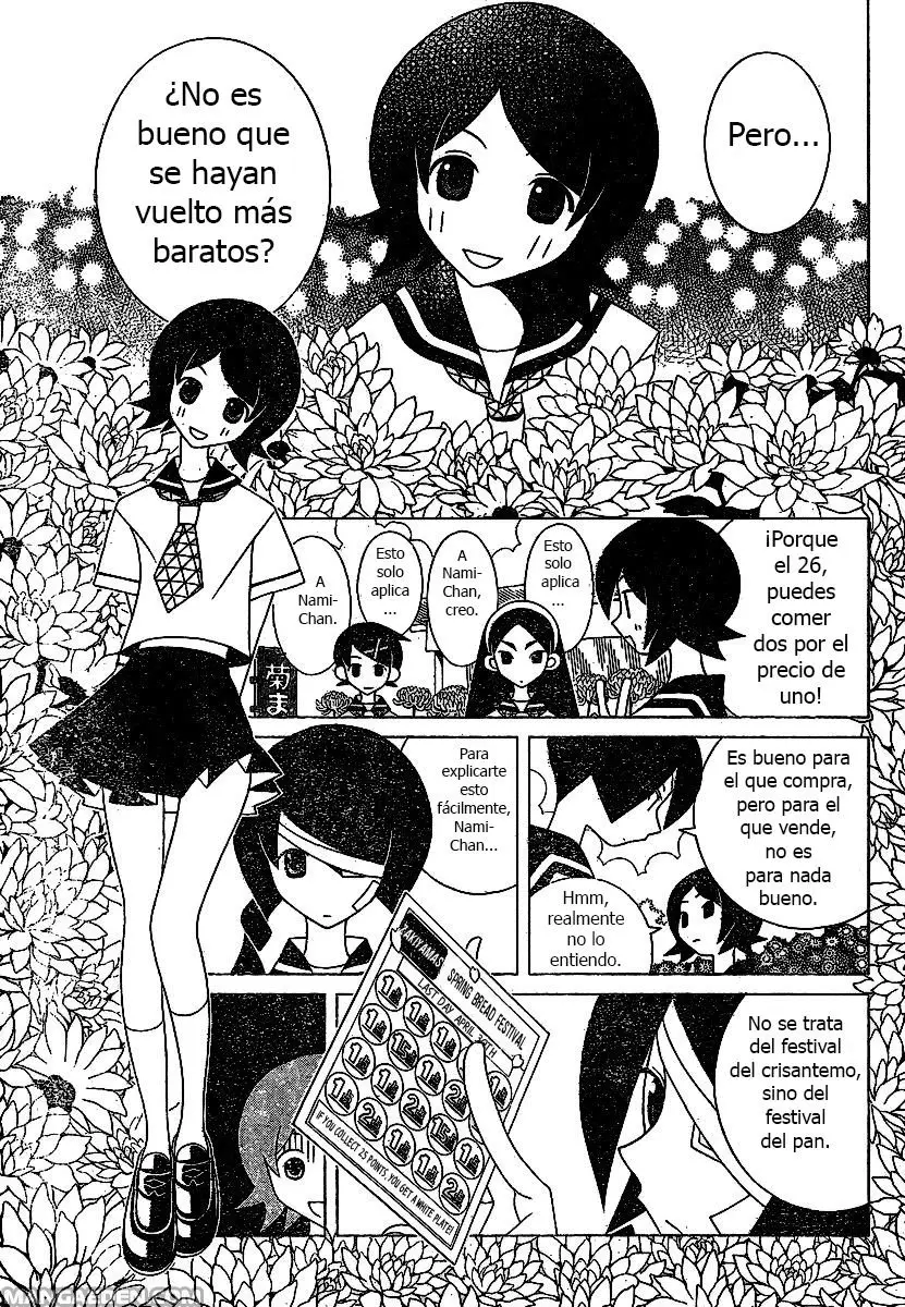 Sayonara Zetsubou Sensei (2005) - Capítulo 236 - Página 4 - LectorTMOo