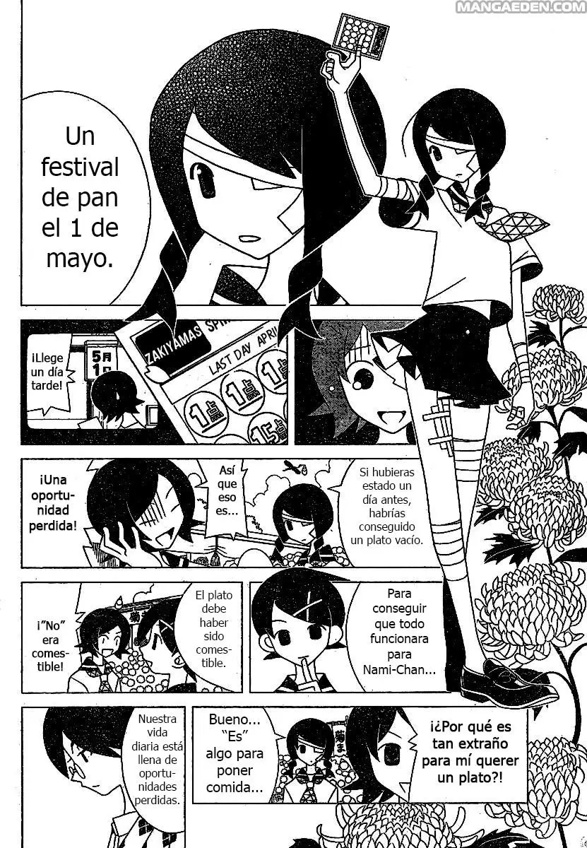 Sayonara Zetsubou Sensei (2005) - Capítulo 236 - Página 5 - LectorTMOo