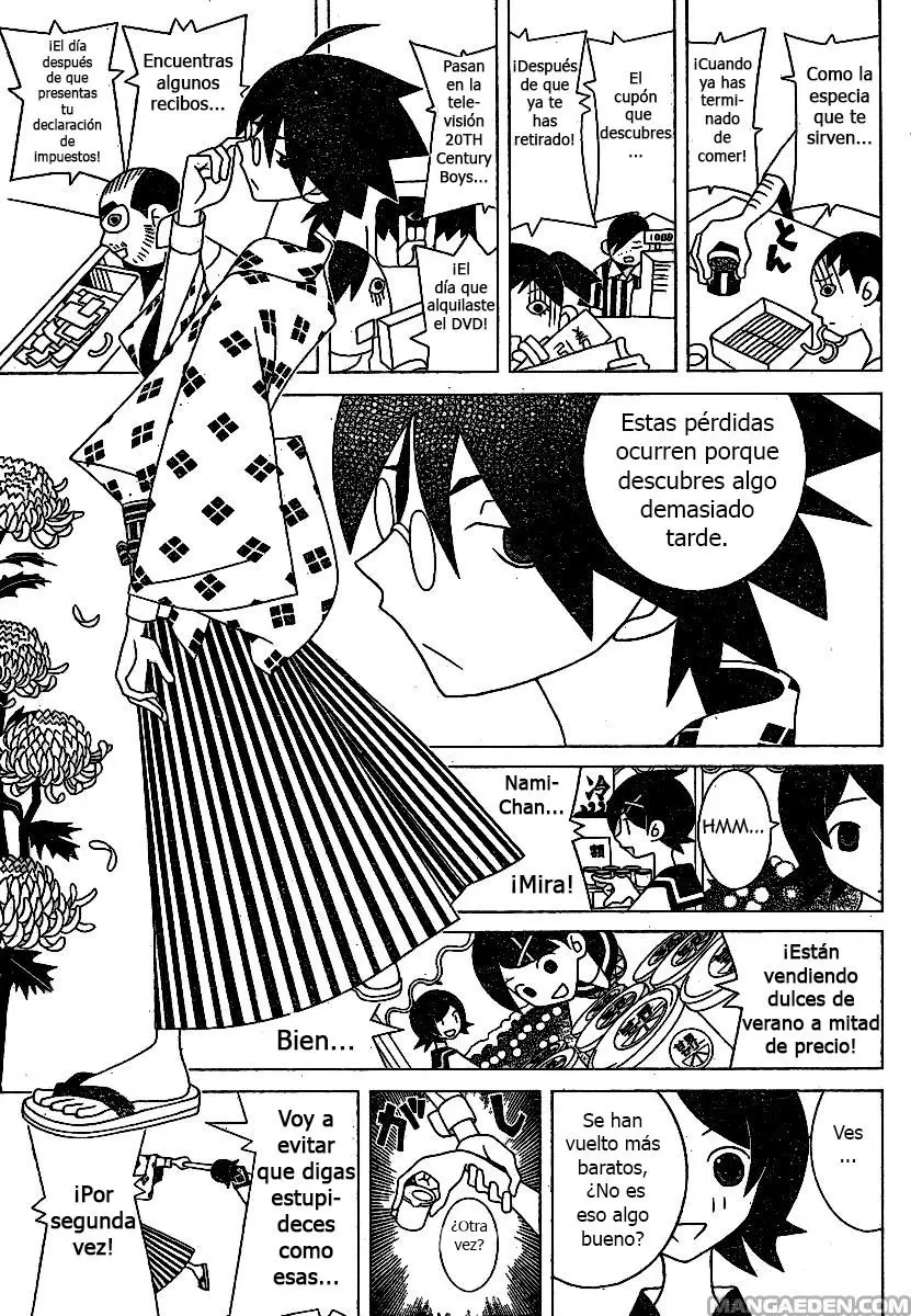 Sayonara Zetsubou Sensei (2005) - Capítulo 236 - Página 6 - LectorTMOo