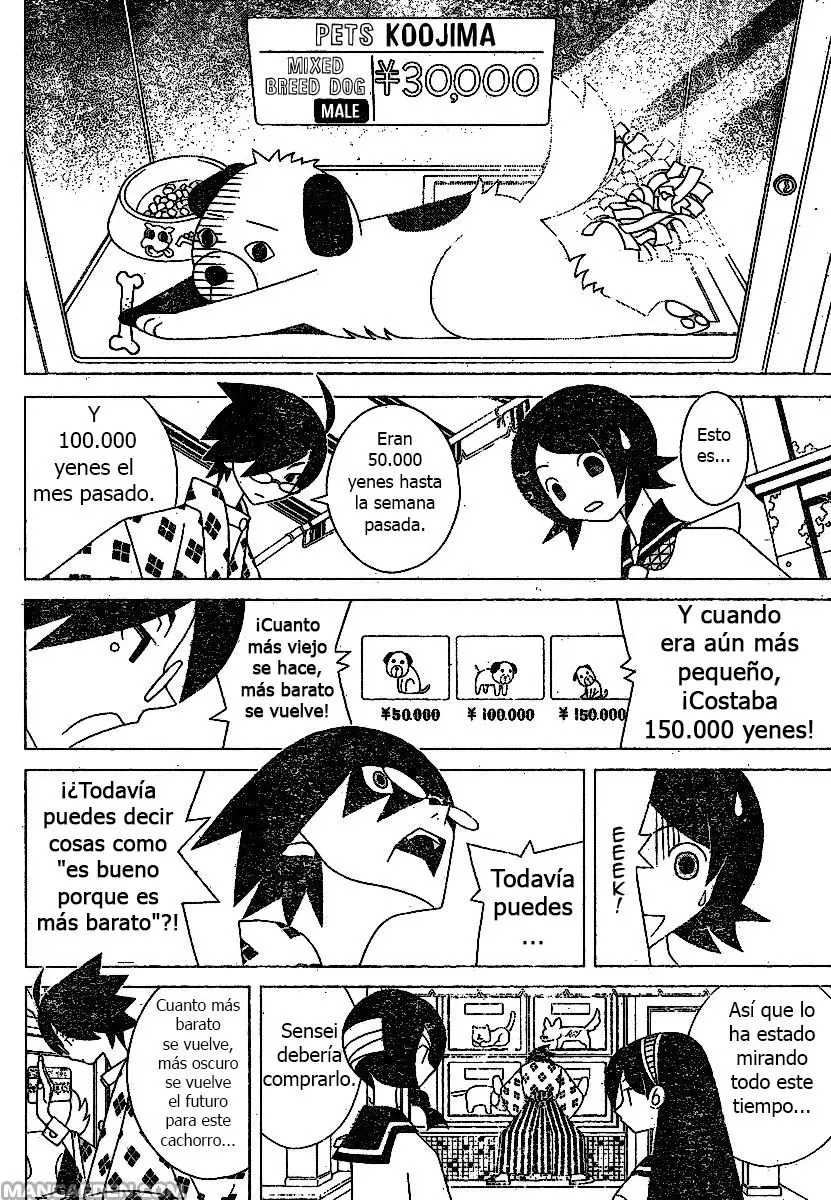 Sayonara Zetsubou Sensei (2005) - Capítulo 236 - Página 7 - LectorTMOo