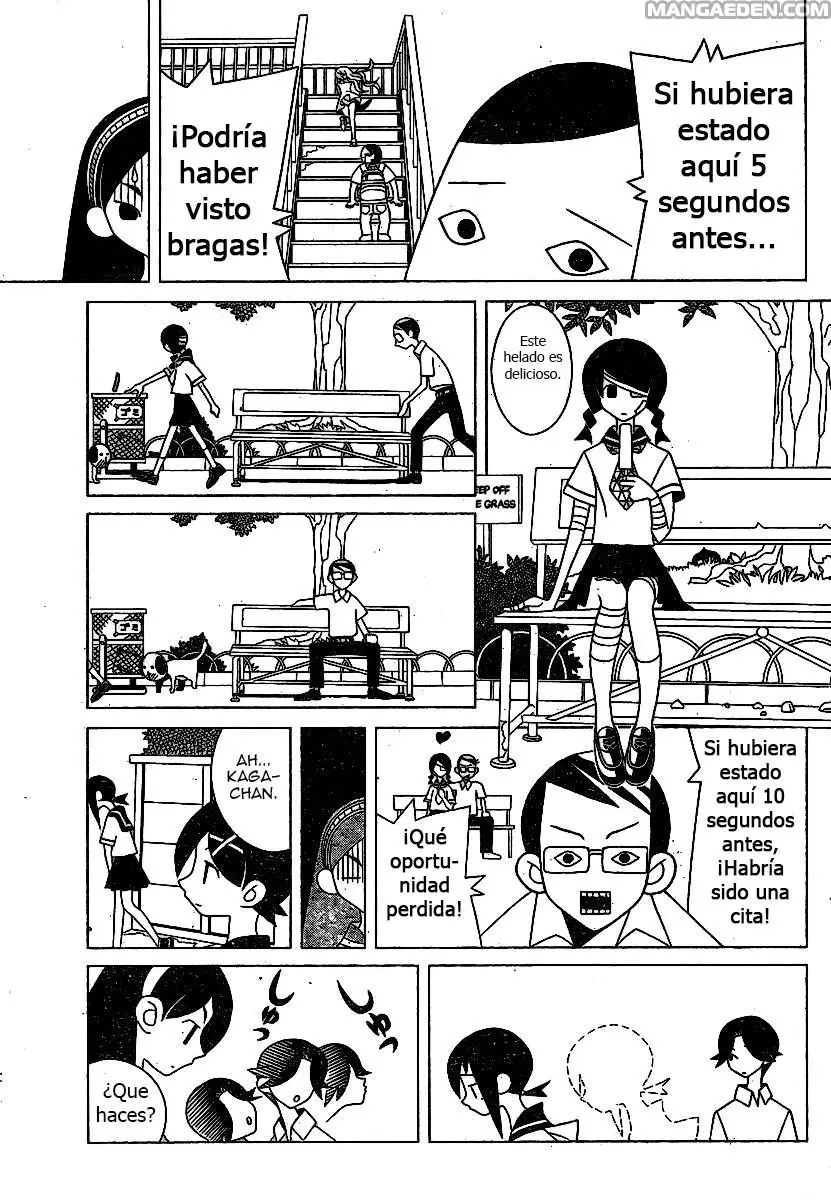 Sayonara Zetsubou Sensei (2005) - Capítulo 236 - Página 10 - LectorTMOo