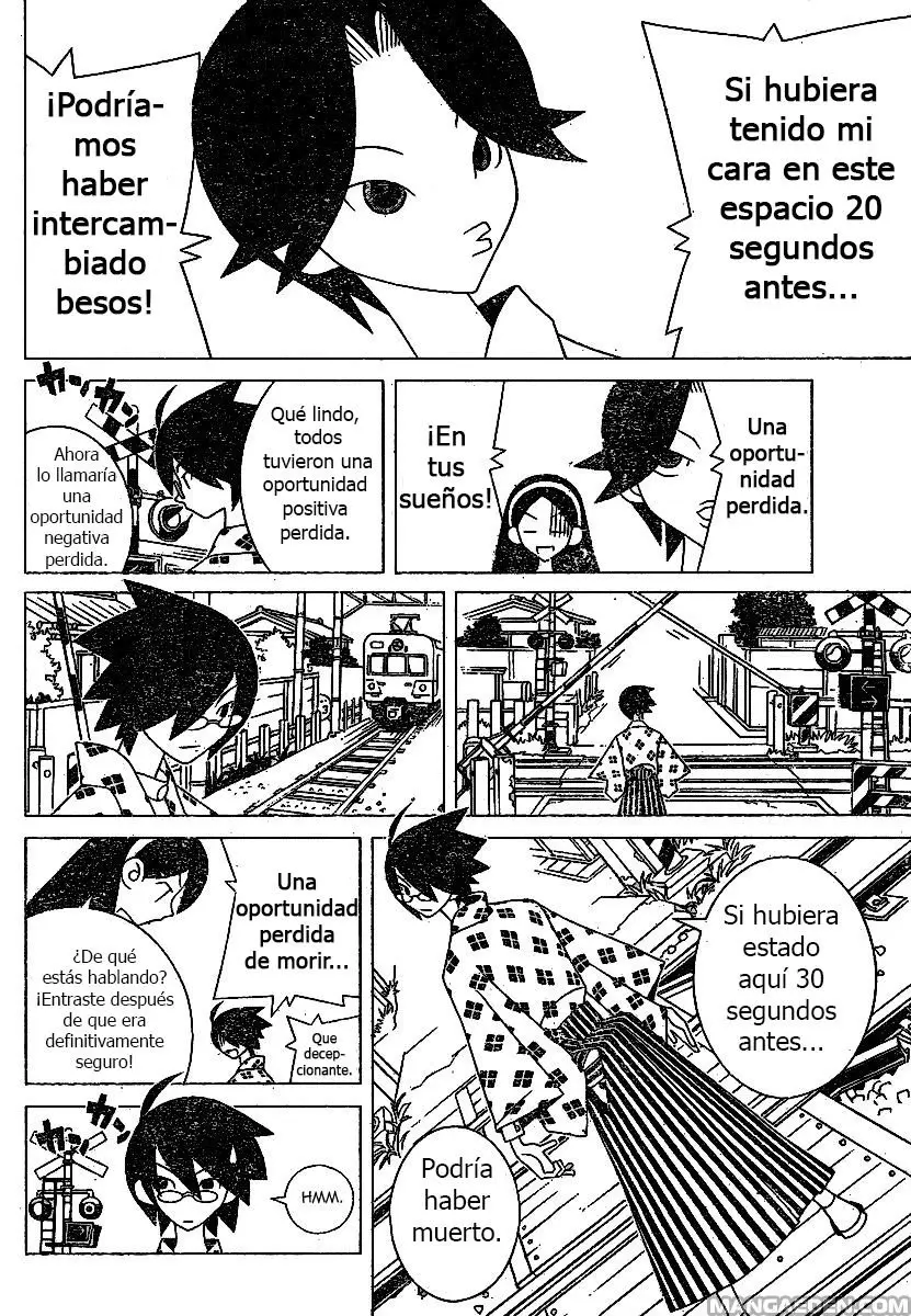 Sayonara Zetsubou Sensei (2005) - Capítulo 236 - Página 11 - LectorTMOo
