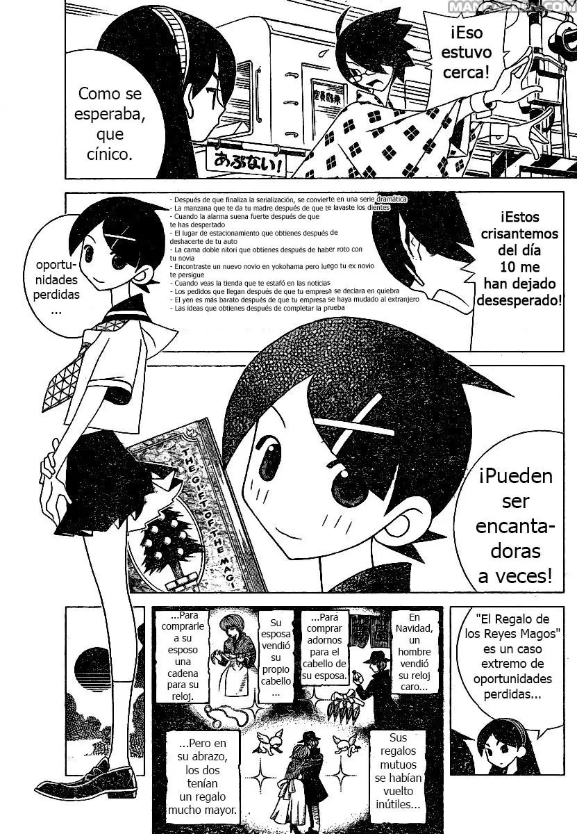 Sayonara Zetsubou Sensei (2005) - Capítulo 236 - Página 12 - LectorTMOo